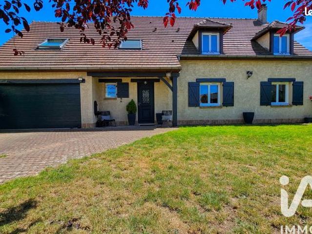 Maison familiale 6 pièces 151 m²