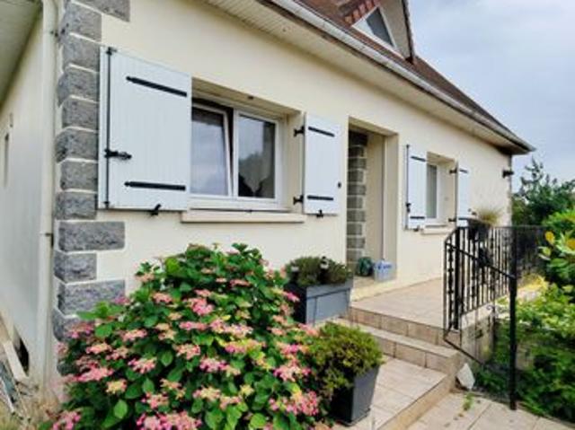 Maison familiale 6 pièces 151 m²