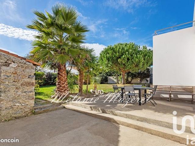 Maison familiale 6 pièces 152 m²