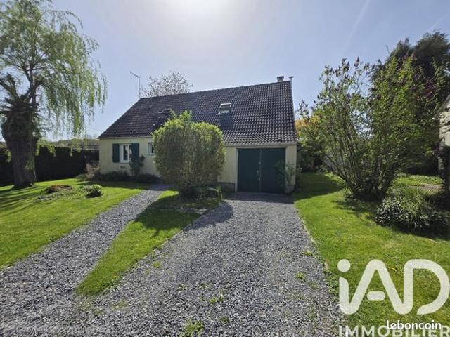 Maison familiale 6 pièces 157 m²