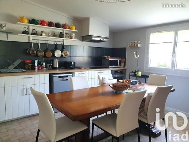 Maison familiale 6 pièces 157 m²