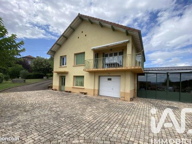 Maison familiale 6 pièces 154 m²