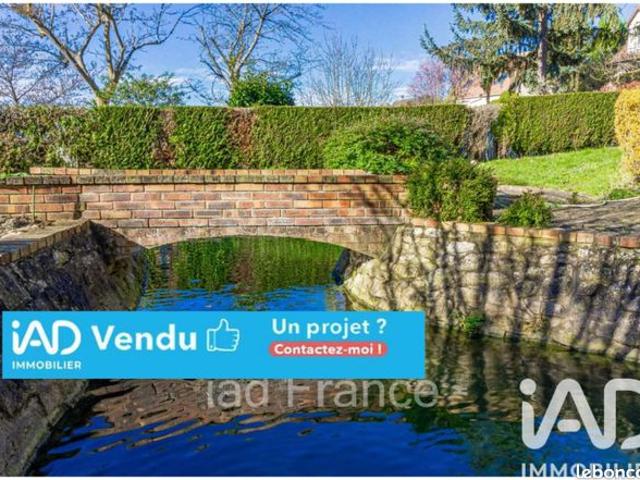Maison familiale 6 pièces 155 m²