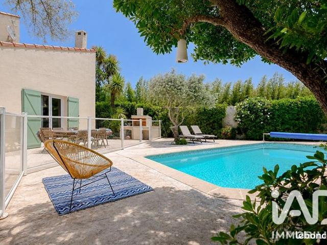 Maison familiale 6 pièces 155 m²