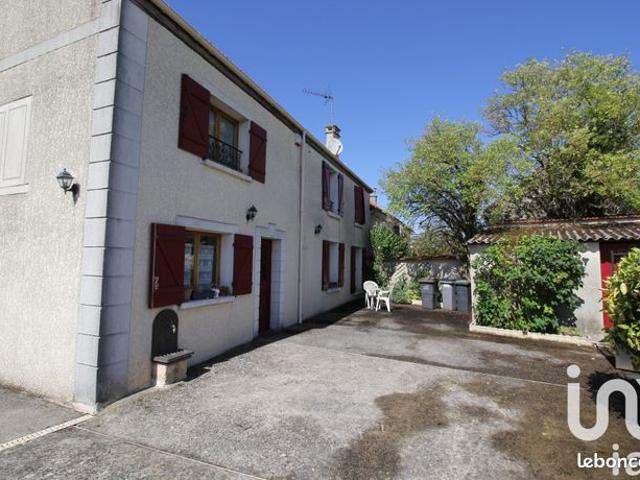 Maison familiale 6 pièces 155 m²