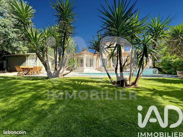 Maison familiale 6 pièces 155 m²