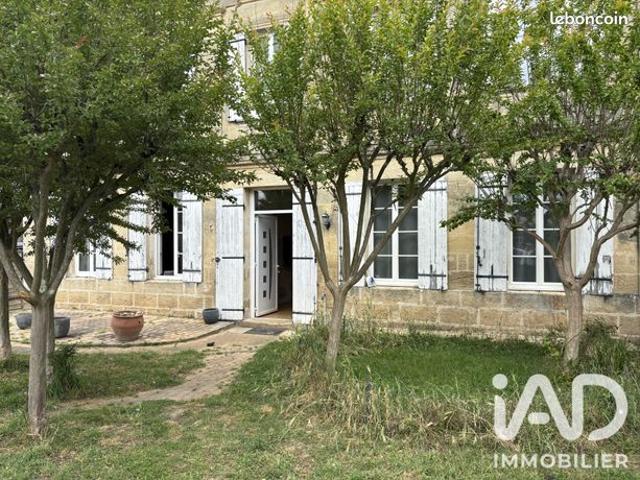 Maison familiale 6 pièces 155 m²