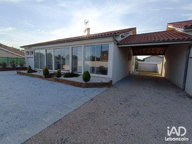 Maison familiale 6 pièces 156 m²