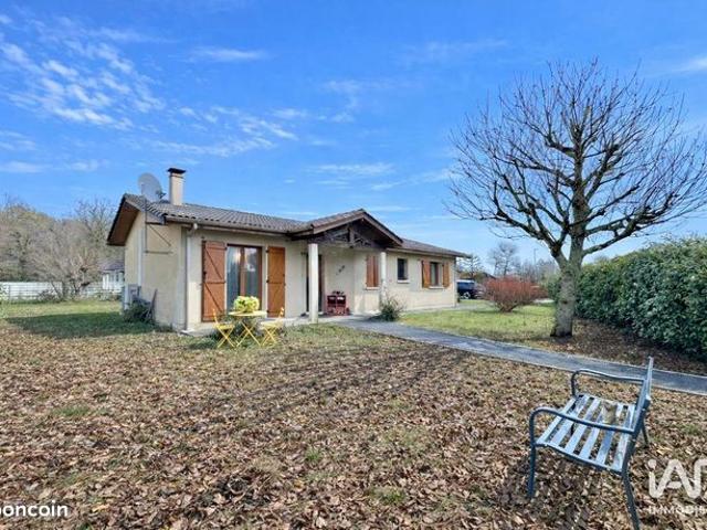 Maison familiale 6 pièces 156 m²