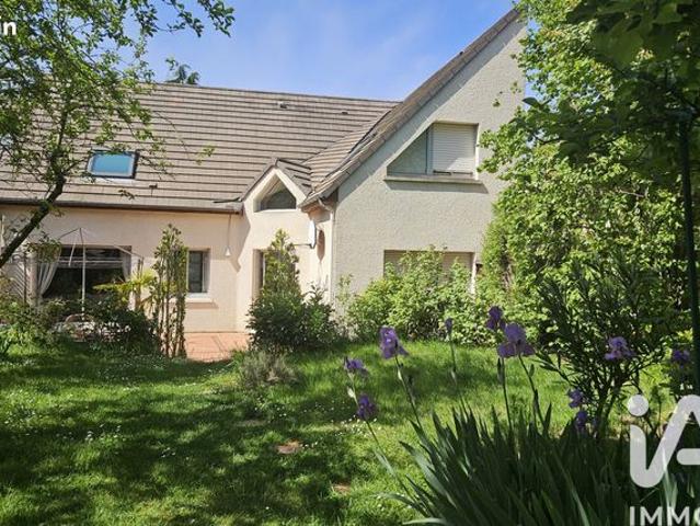 Maison familiale 6 pièces 156 m²