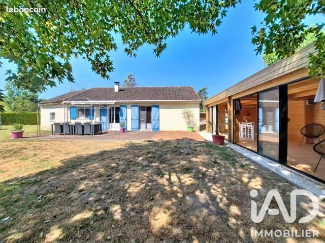 Maison familiale 6 pièces 156 m²