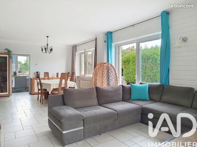 Maison familiale 6 pièces 158 m²