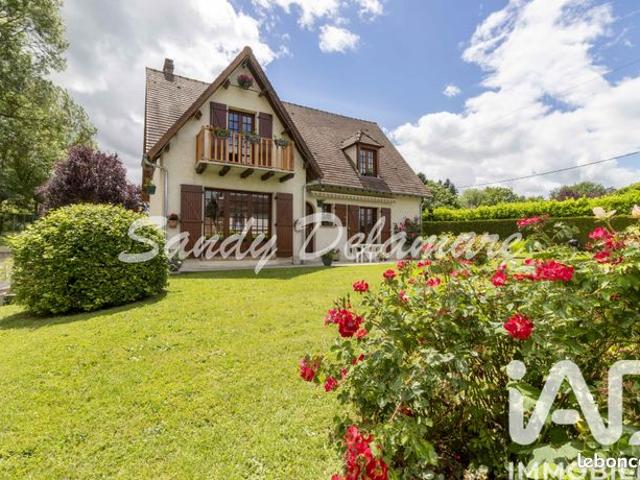 Maison familiale 6 pièces 158 m²