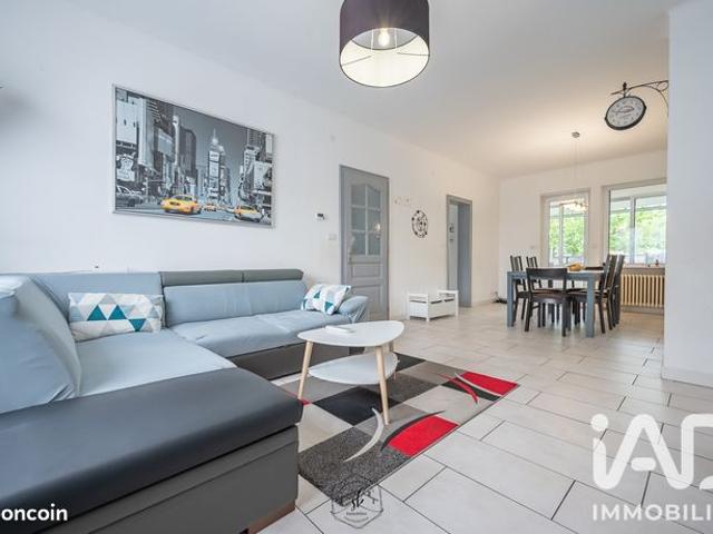 Maison familiale 6 pièces 163 m²