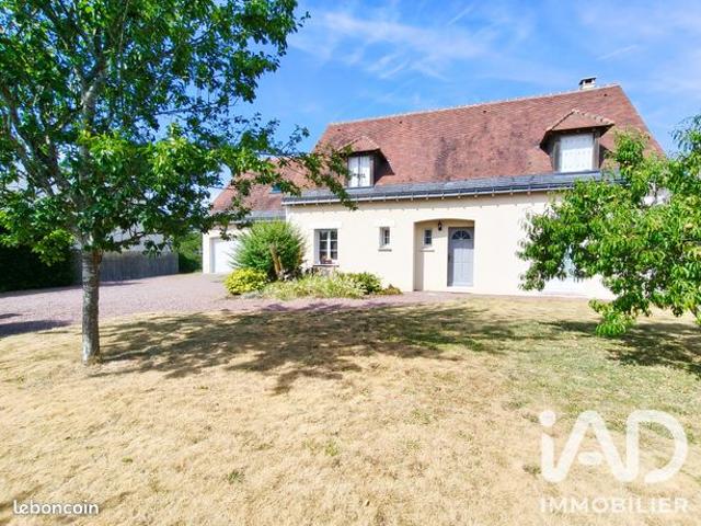 Maison familiale 6 pièces 163 m²