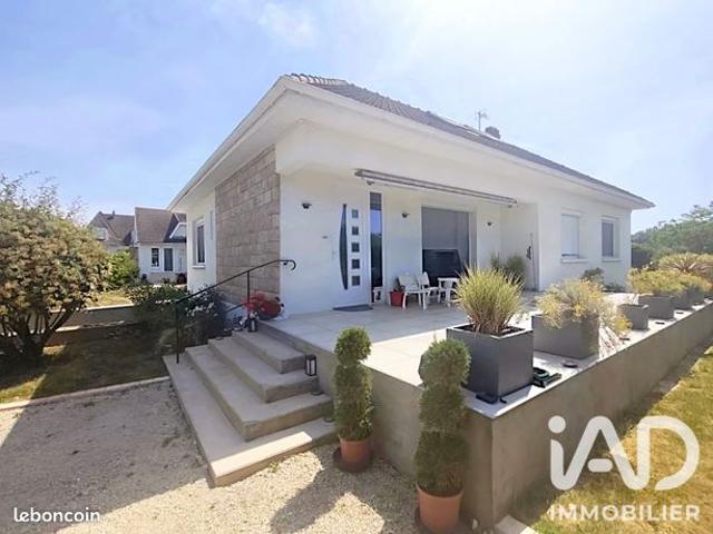 Maison familiale 6 pièces 163 m²