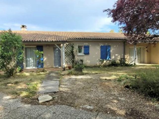 Maison familiale 6 pièces 163 m²