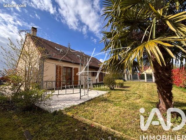 Maison familiale 6 pièces 163 m²