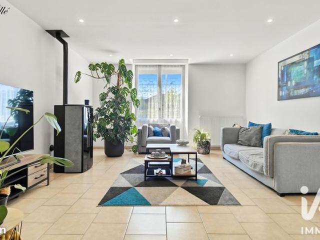 Maison familiale 6 pièces 163 m²