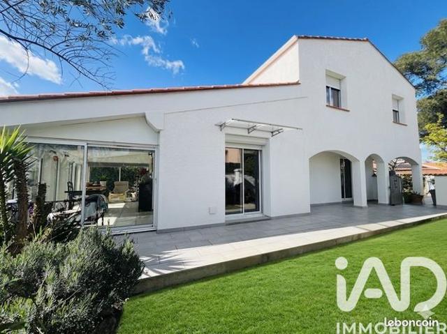 Maison familiale 6 pièces 160 m²