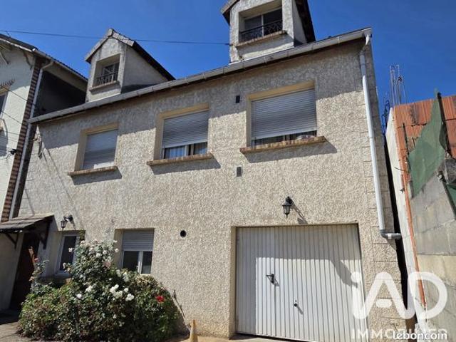 Maison familiale 7 pièces 160 m²