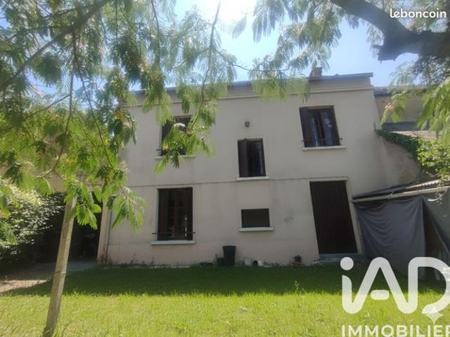Maison familiale 6 pièces 160 m²