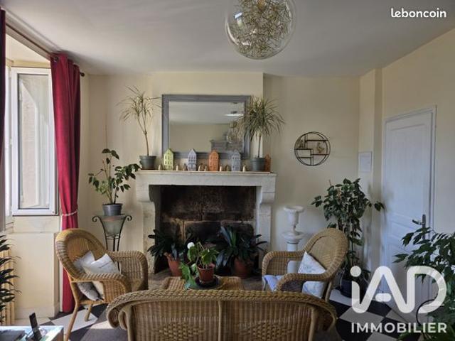 Maison familiale 6 pièces 160 m²