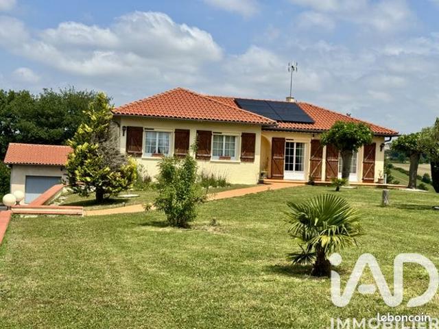 Maison familiale 6 pièces 160 m²