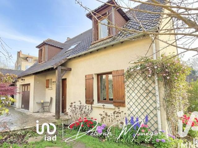 Maison familiale 6 pièces 160 m²