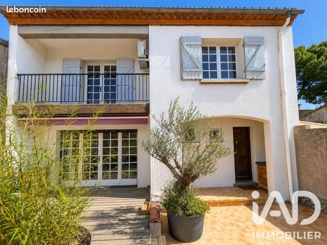 Maison familiale 6 pièces 160 m²