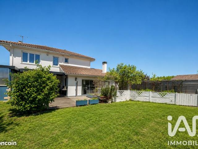 Maison familiale 6 pièces 160 m²