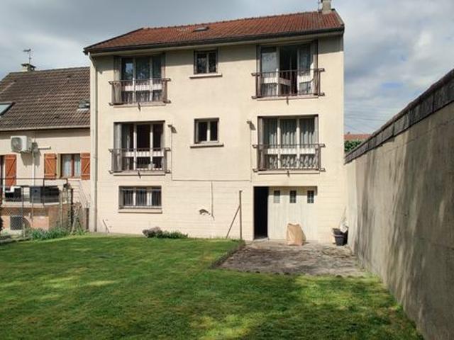 Maison familiale 6 pièces 160 m²