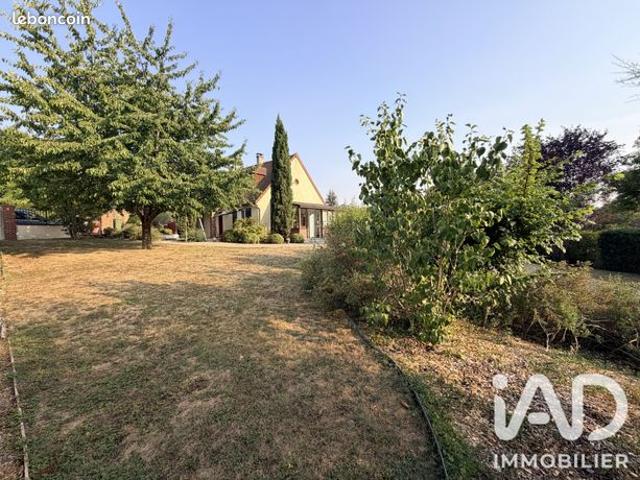 Maison familiale 6 pièces 160 m²