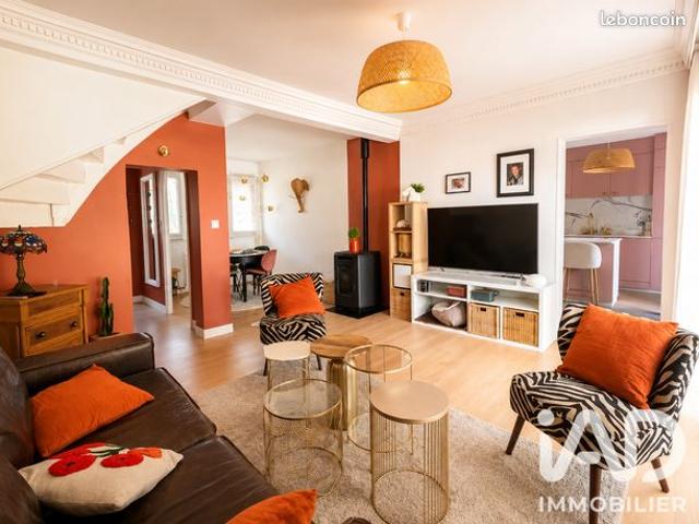 Maison familiale 6 pièces 161 m²
