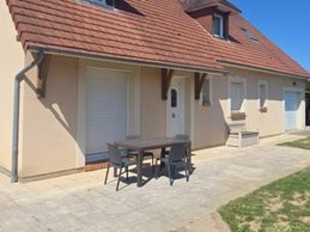 Maison familiale 6 pièces 161 m²