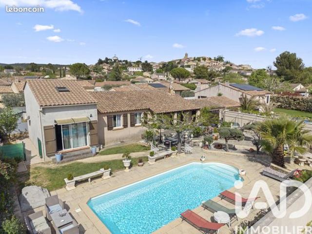 Maison familiale 6 pièces 161 m²