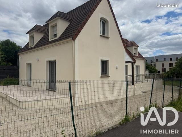 Maison familiale 6 pièces 161 m²