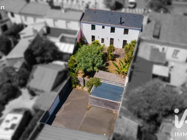 Maison familiale 6 pièces 161 m²