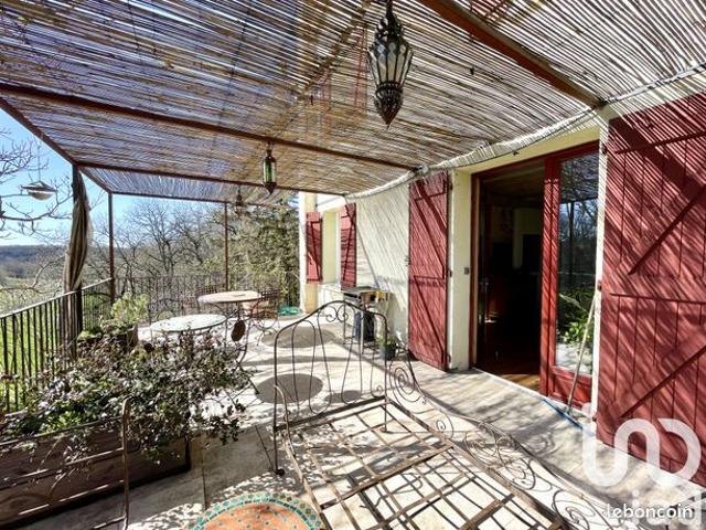 Maison familiale 6 pièces 161 m²