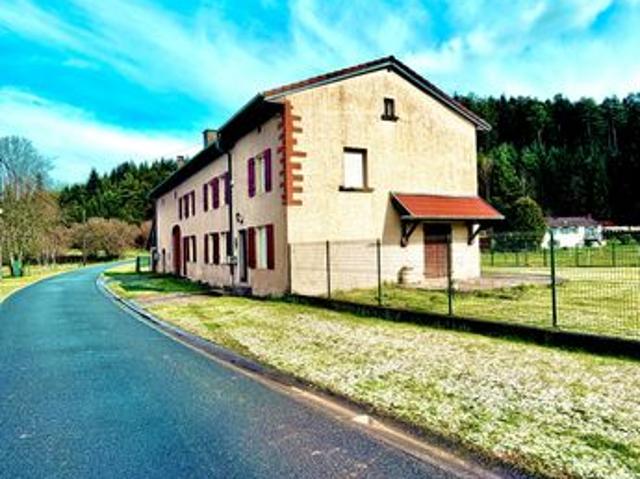 Maison familiale 6 pièces 162 m²