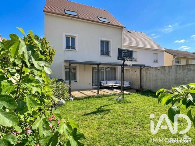 Maison familiale 6 pièces 162 m²