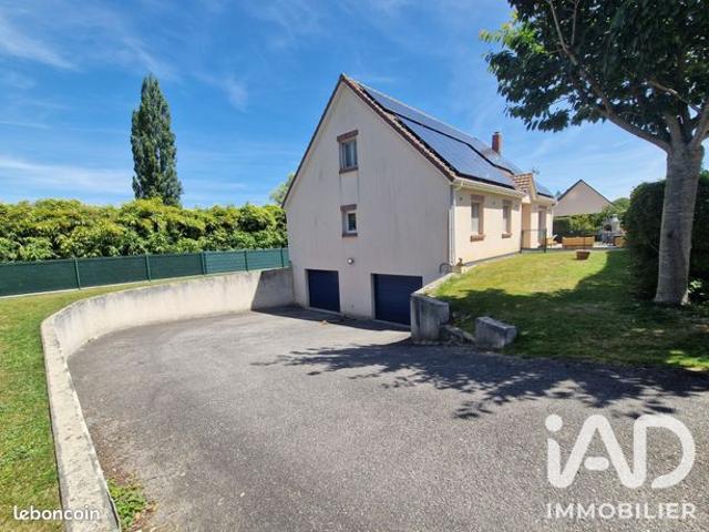 Maison familiale 6 pièces 162 m²