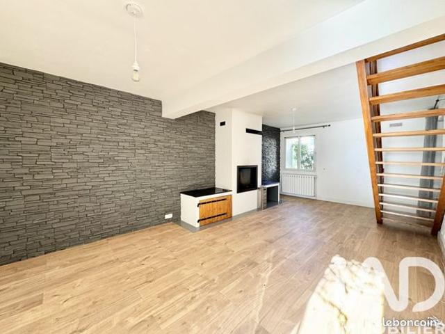 Maison familiale 6 pièces 162 m²