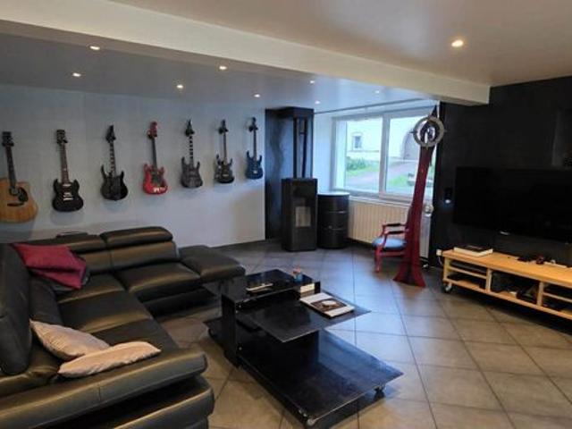 Maison familiale 6 pièces 162 m²
