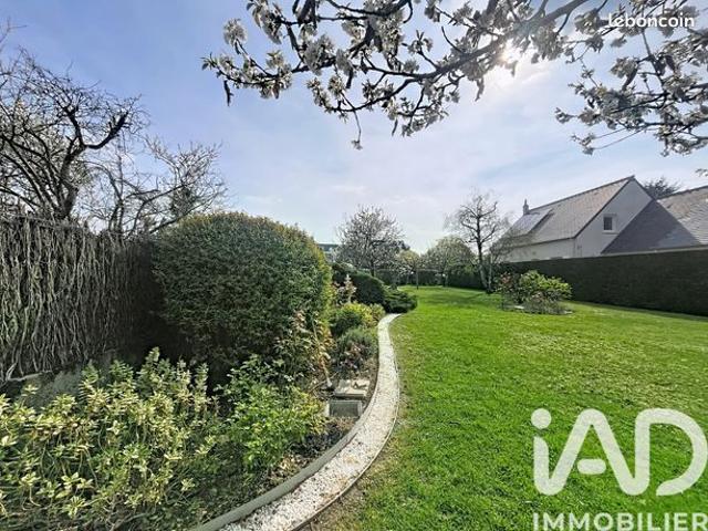 Maison familiale 6 pièces 162 m²