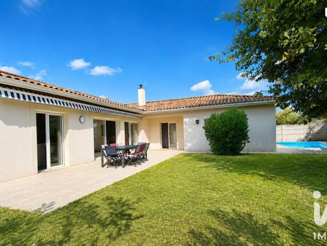 Maison familiale 6 pièces 167 m²