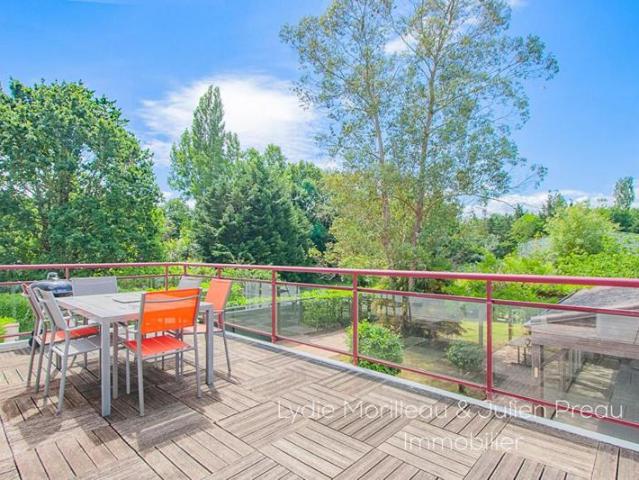 Maison familiale 6 pièces 167m²