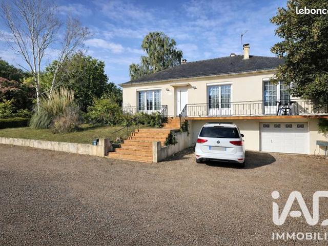 Maison familiale 6 pièces 164 m²