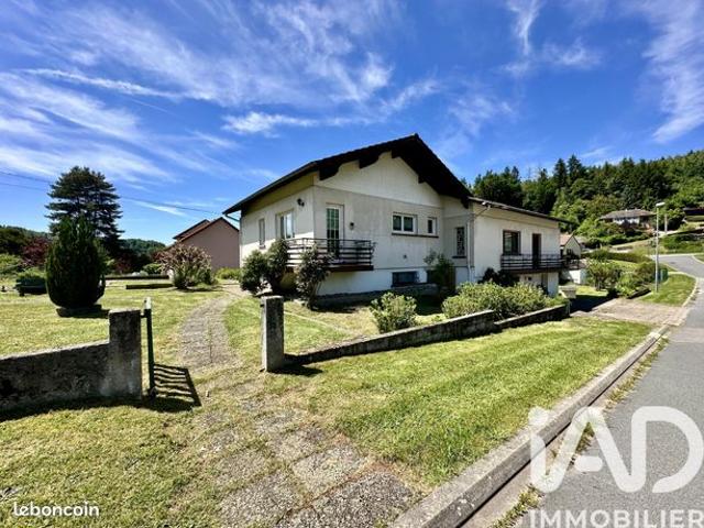 Maison familiale 6 pièces 164 m²