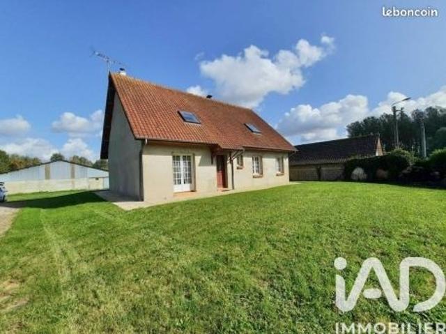 Maison familiale 6 pièces 164 m²